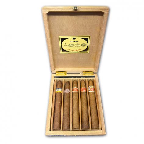 Lot 120 - Seleccion Piramides