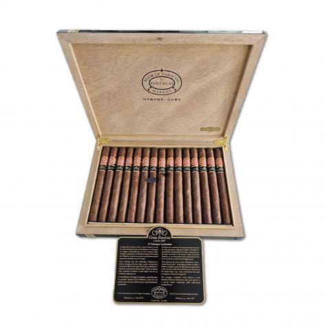 Lot 120 - Partagas Lusitanias Gran Reserva 