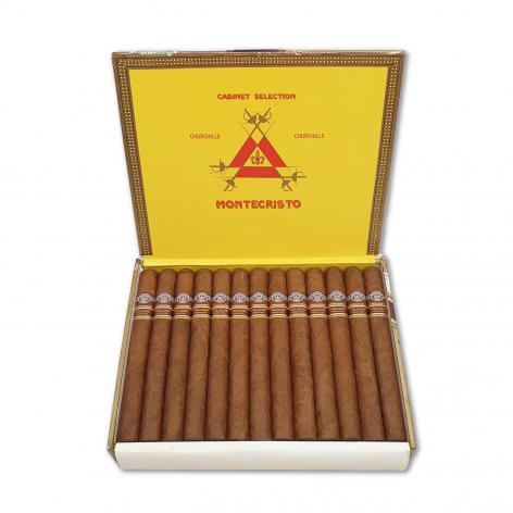 Lot 120 - Montecristo Churchills Anejados