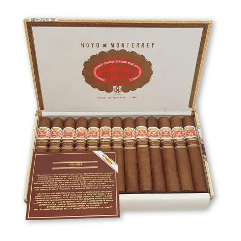Lot 120 - Hoyo de Monterrey Hermosos No. 4 Anejados