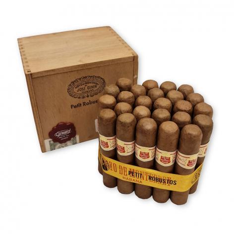 Lot 120 - Hoyo de Monterrey Petit Robustos