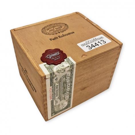Lot 120 - Hoyo de Monterrey Petit Robustos