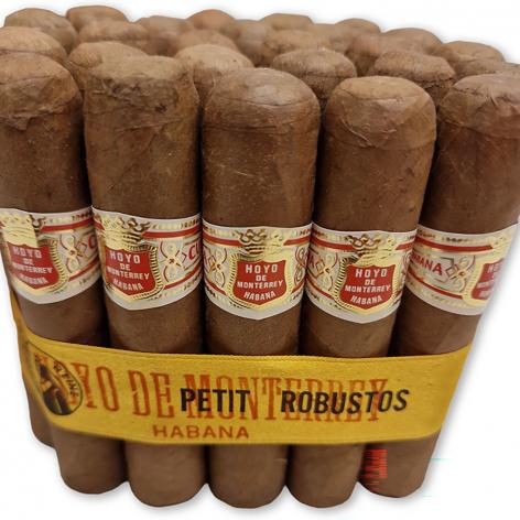 Lot 120 - Hoyo de Monterrey Petit Robustos