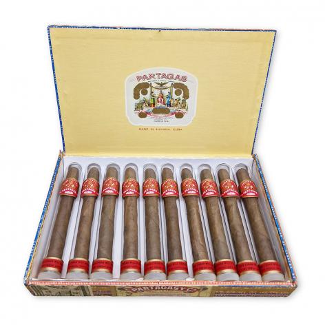 Lot 120 - Partagas Cristal Tubos