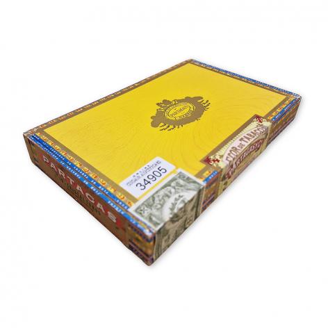 Lot 120 - Partagas Cristal Tubos