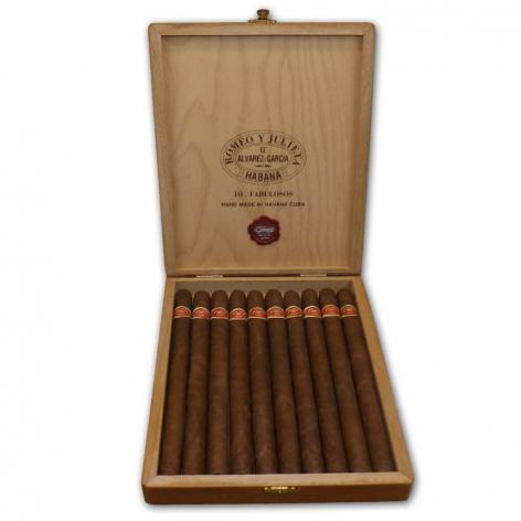 Lot 120 - Romeo y Julieta Fabulosos