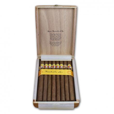 Lot 120 - La Gloria Cubana Medaille D'Oro No.1