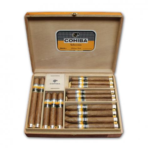 Lot 121 - Cohiba Seleccion Reserva