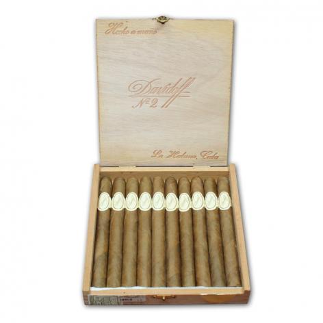 Lot 121 - Davidoff  No.2