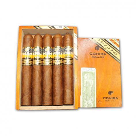 Lot 121 - Cohiba Talisman