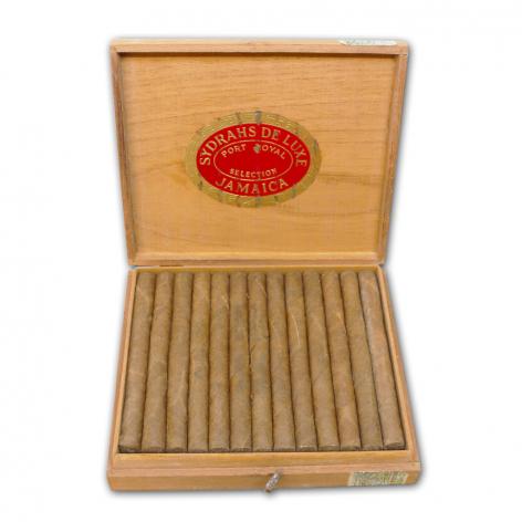 Lot 121 - Sydrahs de Luxe Coronas Imperial