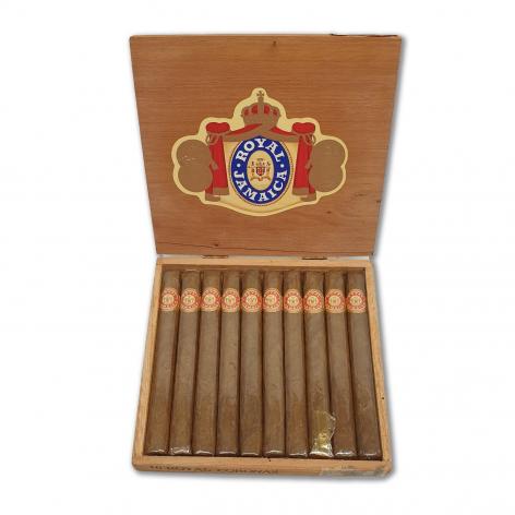 Lot 121 - Royal Jamaica Royal coronas 