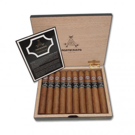 Lot 121 - Montecristo Double Edmundo