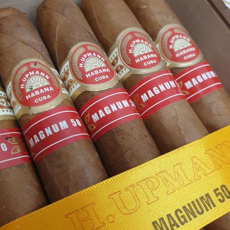 Lot 121 - H. Upmann Magnum 50