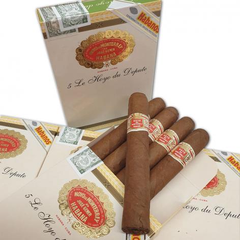 Lot 121 - Hoyo de Monterrey Le Hoyo de Depute