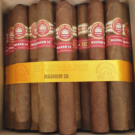 Lot 121 - H. Upmann Magnum 50