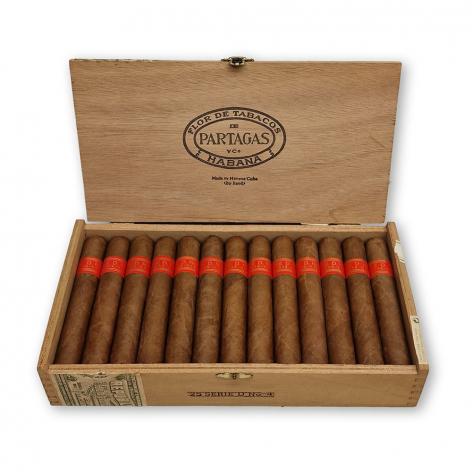 Lot 121 - Partagas Serie D No.4