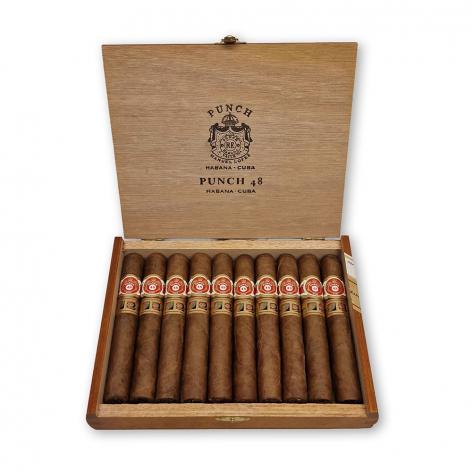 Lot 121 - Punch Punch 48