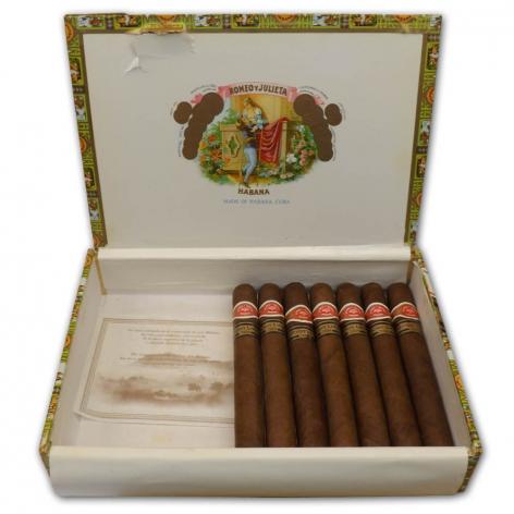 Lot 121 - Romeo y Julieta Hermosos No.2