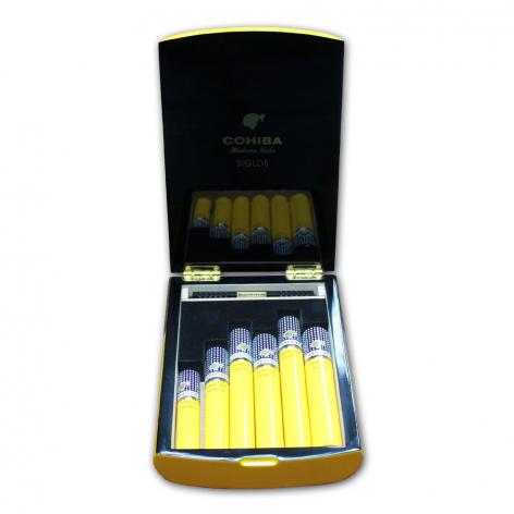 Lot 121 - Cohiba Siglo Selection