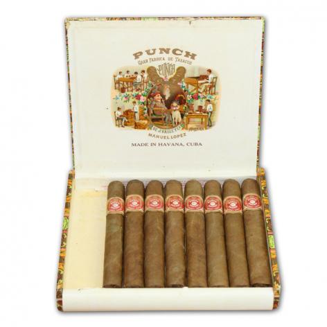 Lot 121 - Punch Petit Coronas del Punch