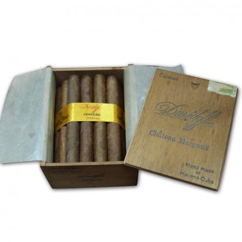 Lot 122 - Davidoff Chateau Margaux