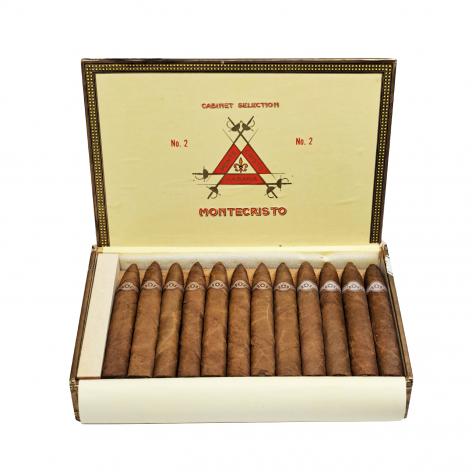 Lot 122 - Montecristo No. 2