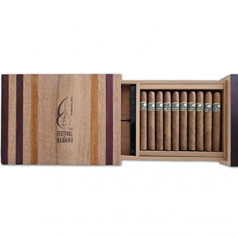 Lot 122 - Cohiba Behike 56 humidor 