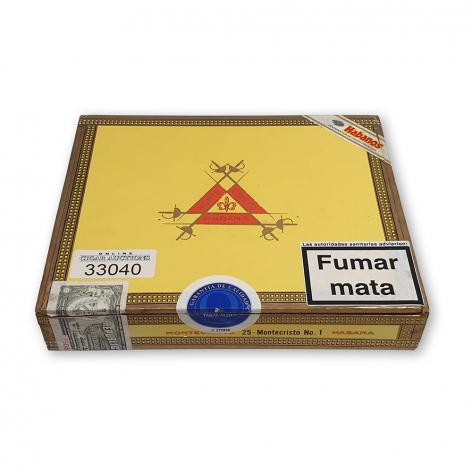 Lot 122 - Montecristo No. 1