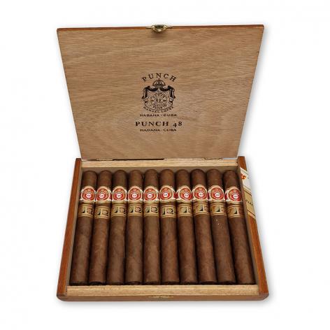 Lot 122 - Punch Punch 48