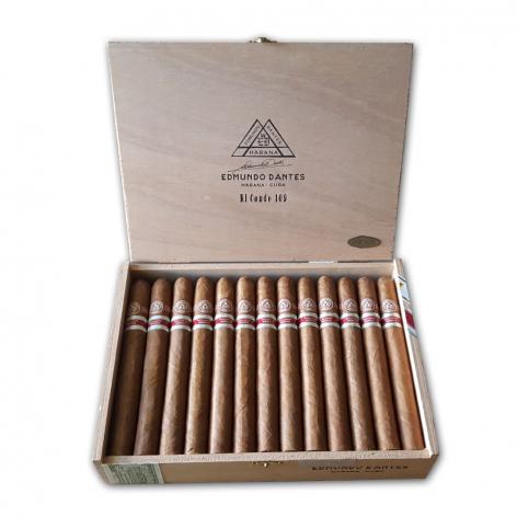 Lot 122 - Montecristo Edmundo Dantes 109