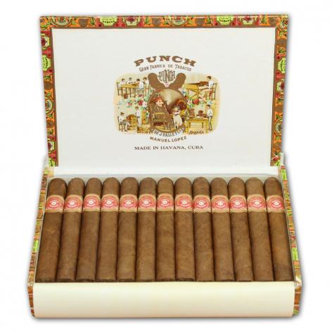 Lot 122 - Punch Petit Coronas del Punch