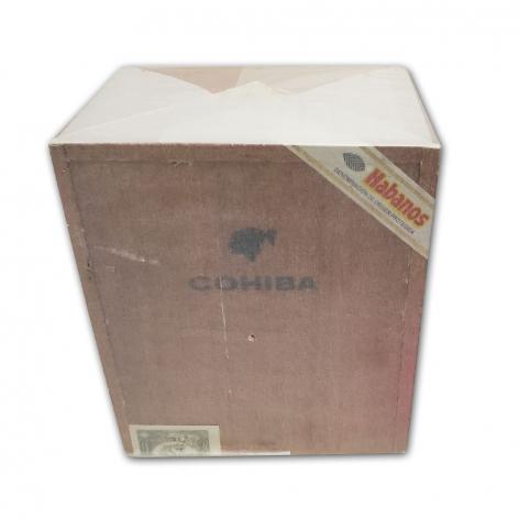 Lot 123 - Cohiba Siglo VI