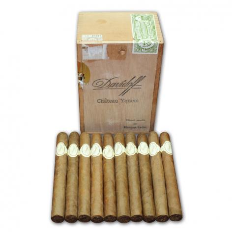 Lot 123 - Davidoff Chateau Yquem