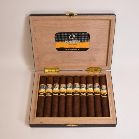 Lot 123 - Cohiba Maduro 5 Secretos