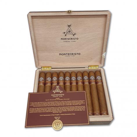 Lot 123 - Montecristo Leyenda