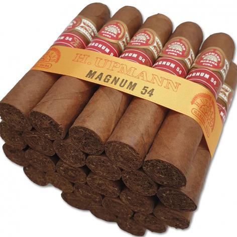 Lot 123 - H. Upmann Magnum 54 