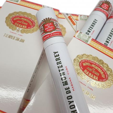 Lot 123 - Hoyo de Monterrey Le Hoyo de San Juan