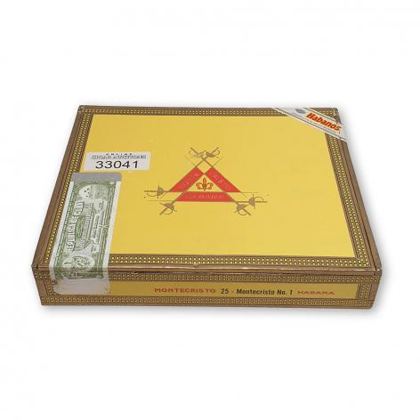 Lot 123 - Montecristo No. 1