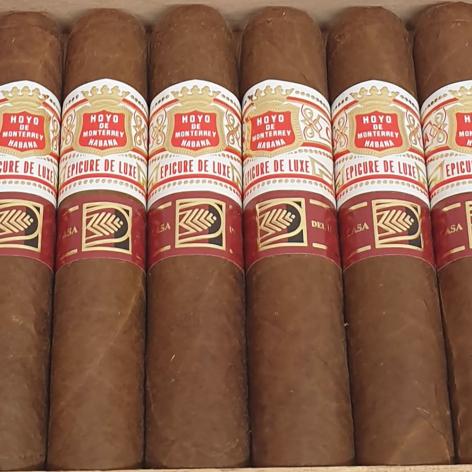 Lot 123 - Hoyo De Monterrey Epicure de Luxe
