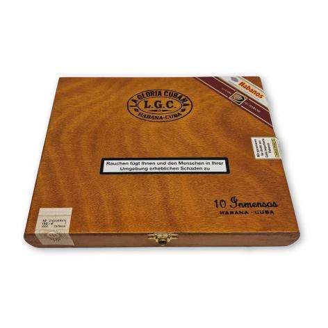 Lot 123 - La Gloria Cubana Inmensos