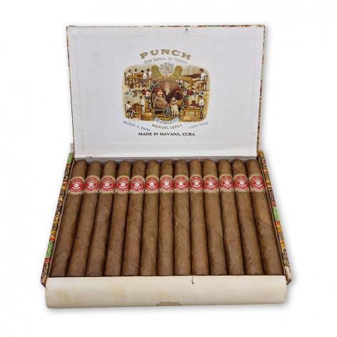 Lot 123 - Punch Coronas Finas 
