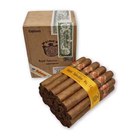 Lot 123 - Punch Royal Selection No. 12