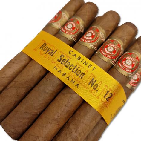 Lot 123 - Punch Royal Selection No. 12