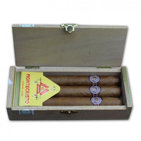 Lot 123 - Montecristo Double Edmundo