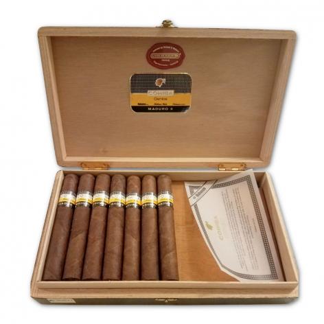 Lot 123 - Cohiba Maduro 5 Genios