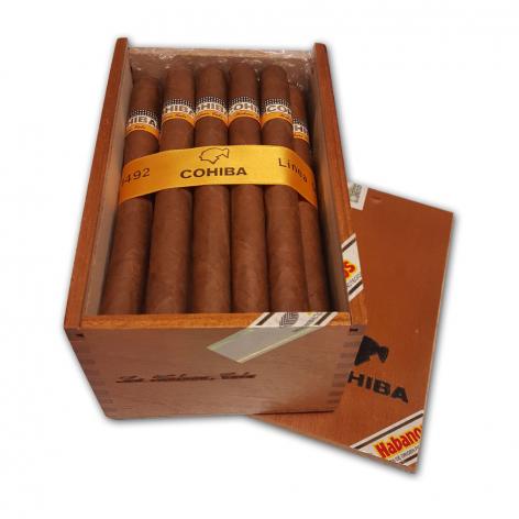 Lot 123 - Cohiba Siglo V