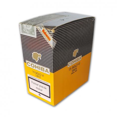 Lot 124 - Cohiba Siglo VI