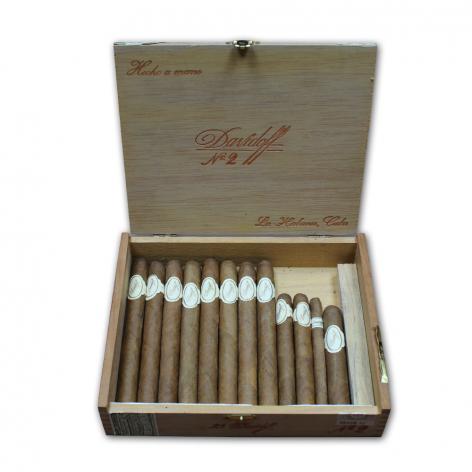 Lot 124 - Davidoff Mixed box