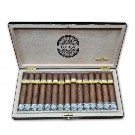 Lot 124 - Cohiba Maduro 5 - 50th Anniversary Genios